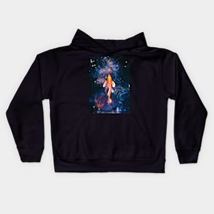 Sparkle Fish Kids Hoodie